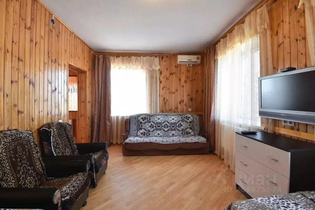 2-к кв. Краснодарский край, Темрюкский район, Голубицкое с/пос, ... - Фото 2