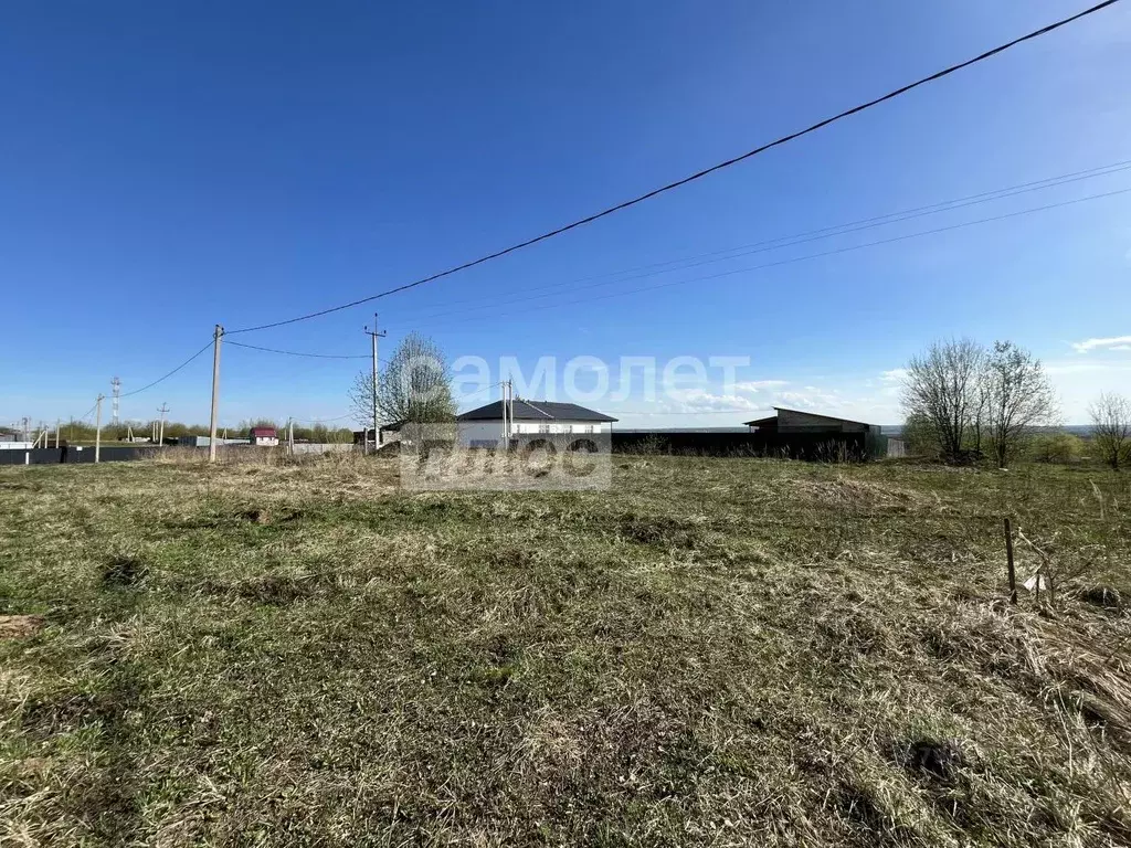 Участок в Московская область, Дмитровский муниципальный округ, с. ... - Фото 2