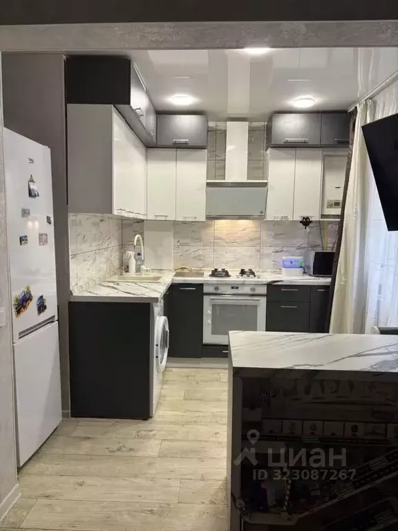 1-к кв. Брянская область, Брянск ул. Протасова, 4 (31.0 м) - Фото 0