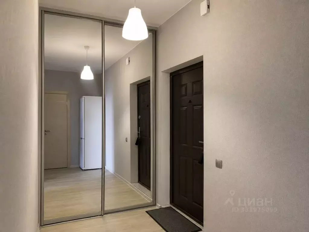 1-к кв. Иркутская область, Иркутск ул. Ядринцева, 92 (41.0 м) - Фото 2