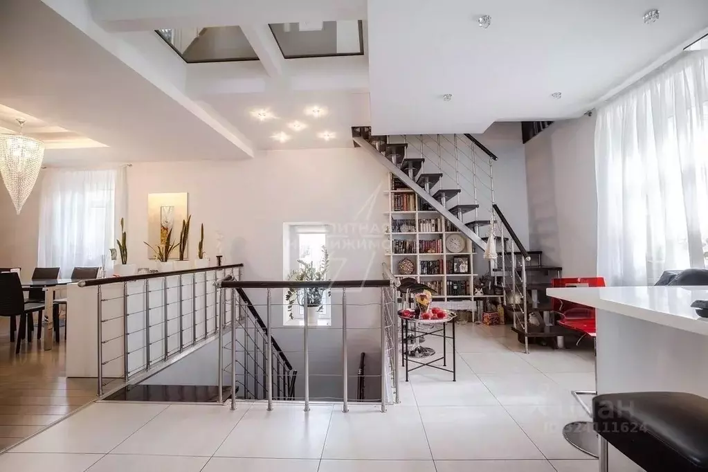 4-к кв. Санкт-Петербург Шишмаревский пер., 18 (180.0 м) - Фото 1