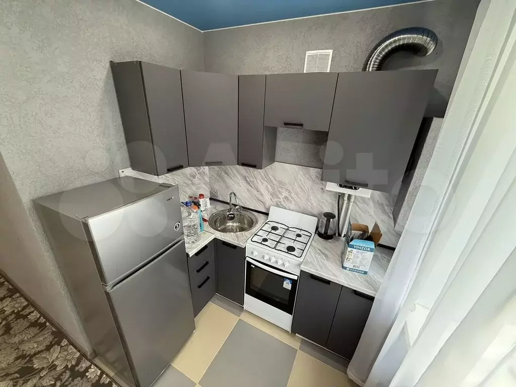 Квартира-студия, 30 м, 1/2 эт. - Фото 0