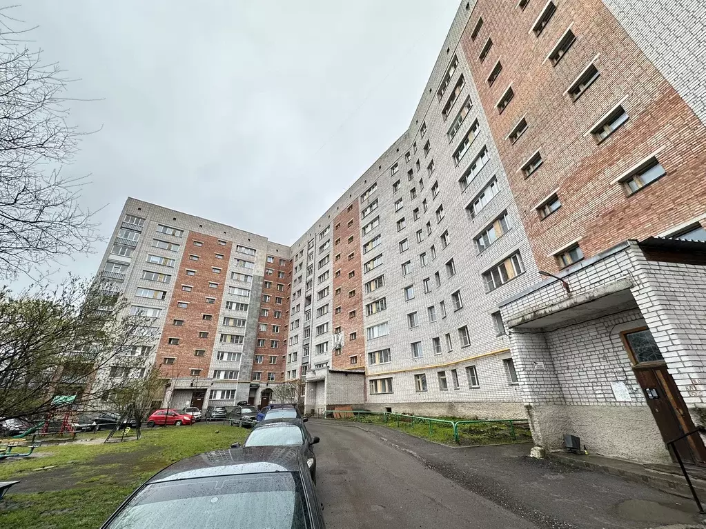 Продаётся 2-к квартира, 50.1 м - Фото 0