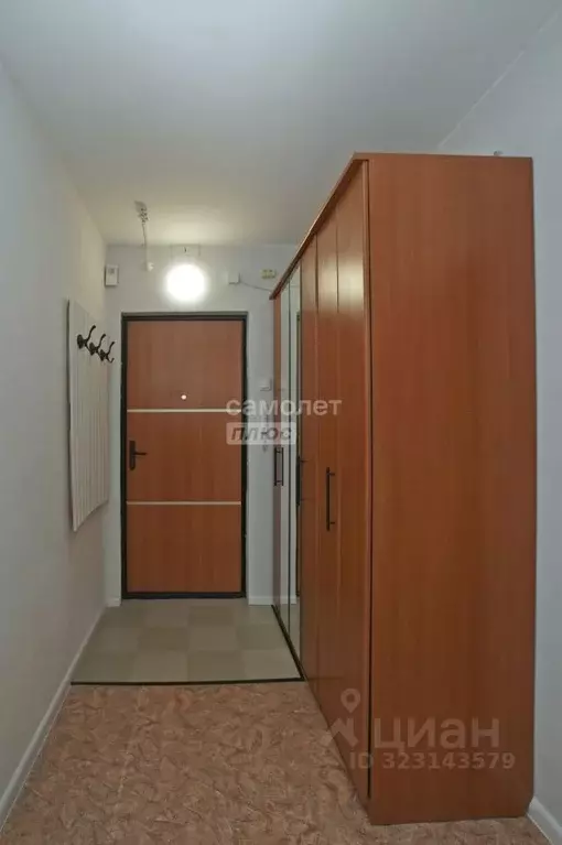 1-к кв. Омская область, Омск ул. 19-я Линия, 184 (42.7 м) - Фото 2