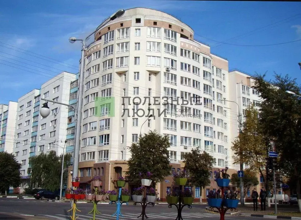 1-к кв. Белгородская область, Белгород просп. Славы, 34 (43.4 м) - Фото 1