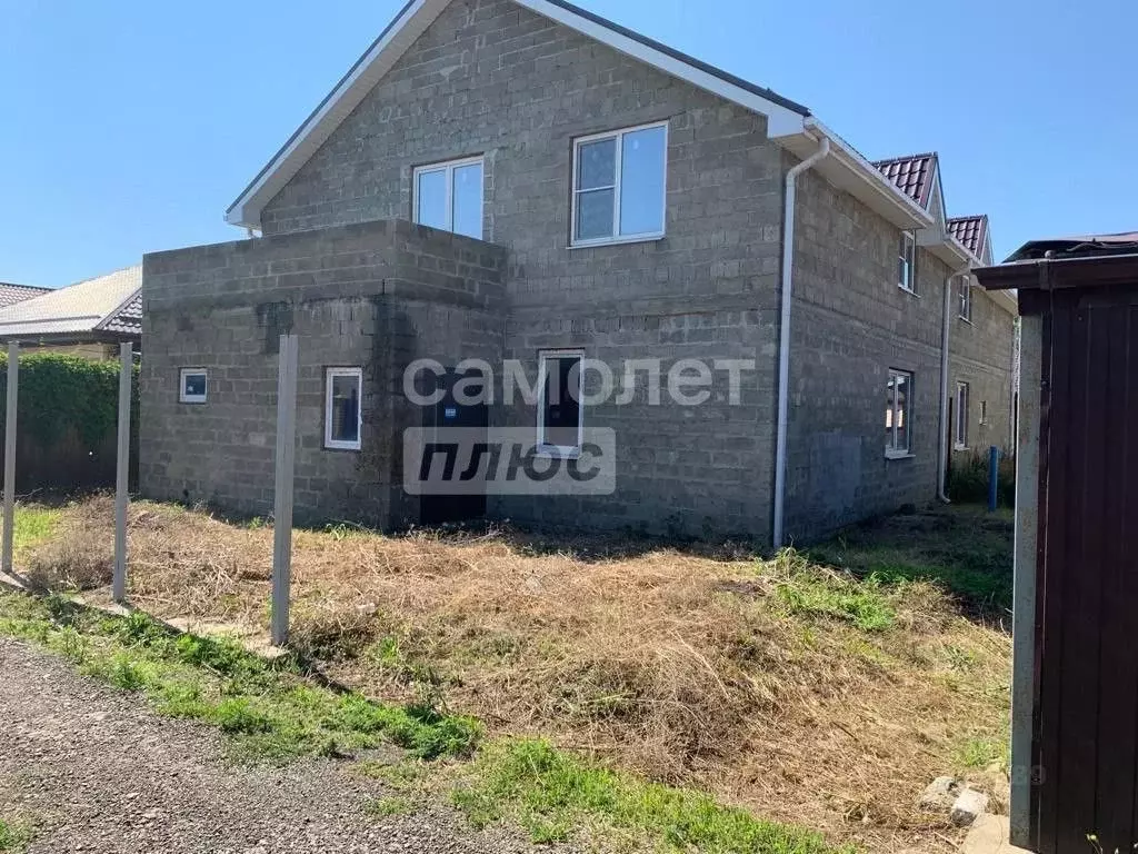 Коттедж в Краснодарский край, Краснодар Пригородная ул., 24К (194 м) - Фото 1