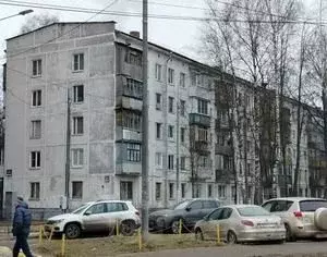 1-к кв. Московская область, Одинцово Северная ул., 64 (44.1 м) - Фото 0