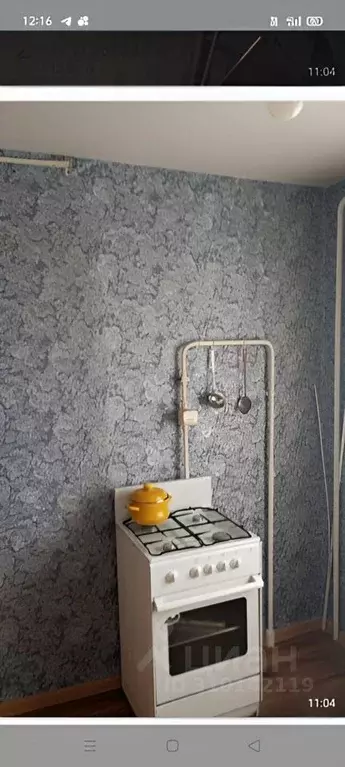 1-к кв. Омская область, Омск ул. 4-я Заречная, 4 (36.0 м) - Фото 2