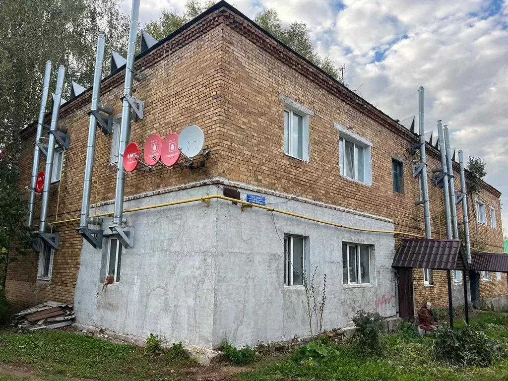 2-к кв. Башкортостан, Иглинский район, с. Кудеевский ул. Победы, 7 ... - Фото 1