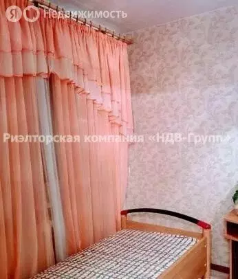 2-комнатная квартира: Хабаровск, улица Калинина, 89 (45 м) - Фото 0