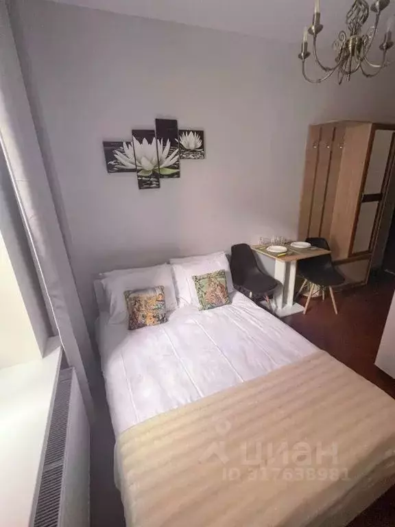 Студия Санкт-Петербург Митавский пер., 3 (17.0 м) - Фото 0