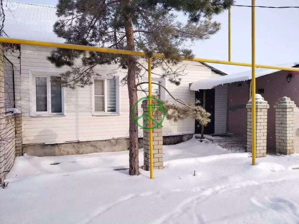 Дом в Сызрань, посёлок Красная Горка, Знаменская улица, 11 (88.2 м) - Фото 2