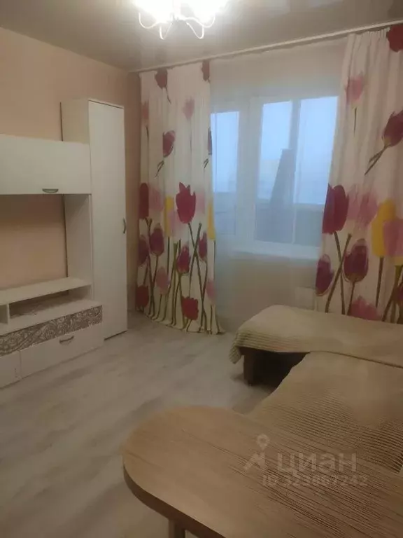 Студия Новосибирская область, Новосибирск ул. Виктора Уса, 9 (25.0 м) - Фото 1