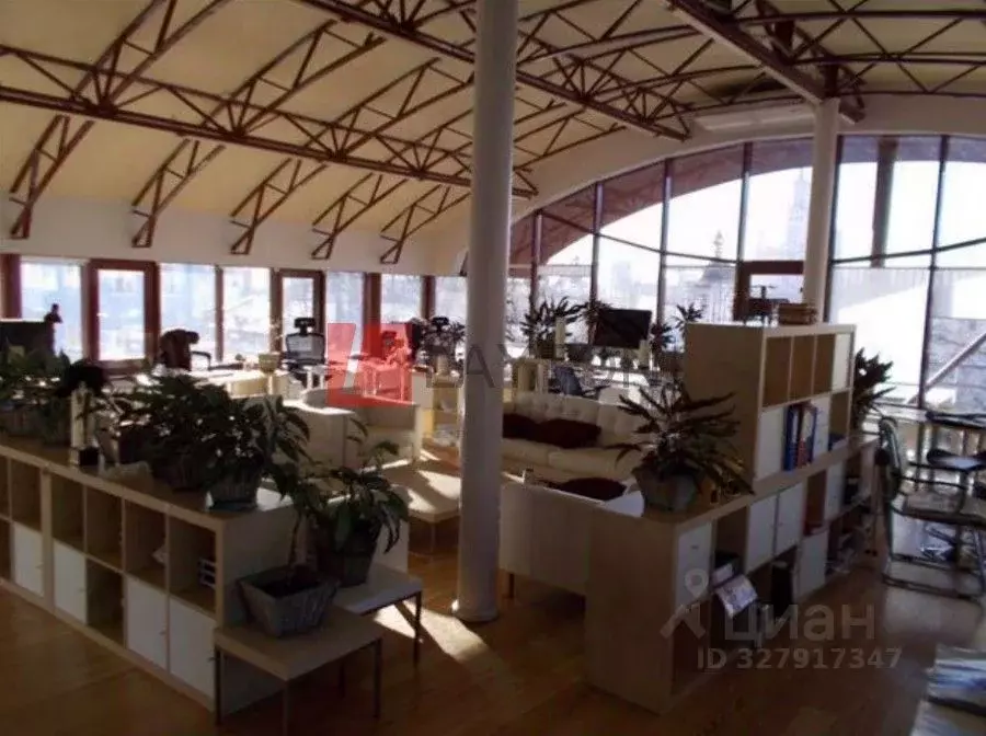 Офис в Москва Малый Ивановский пер., 7-9С1 (158 м) - Фото 2