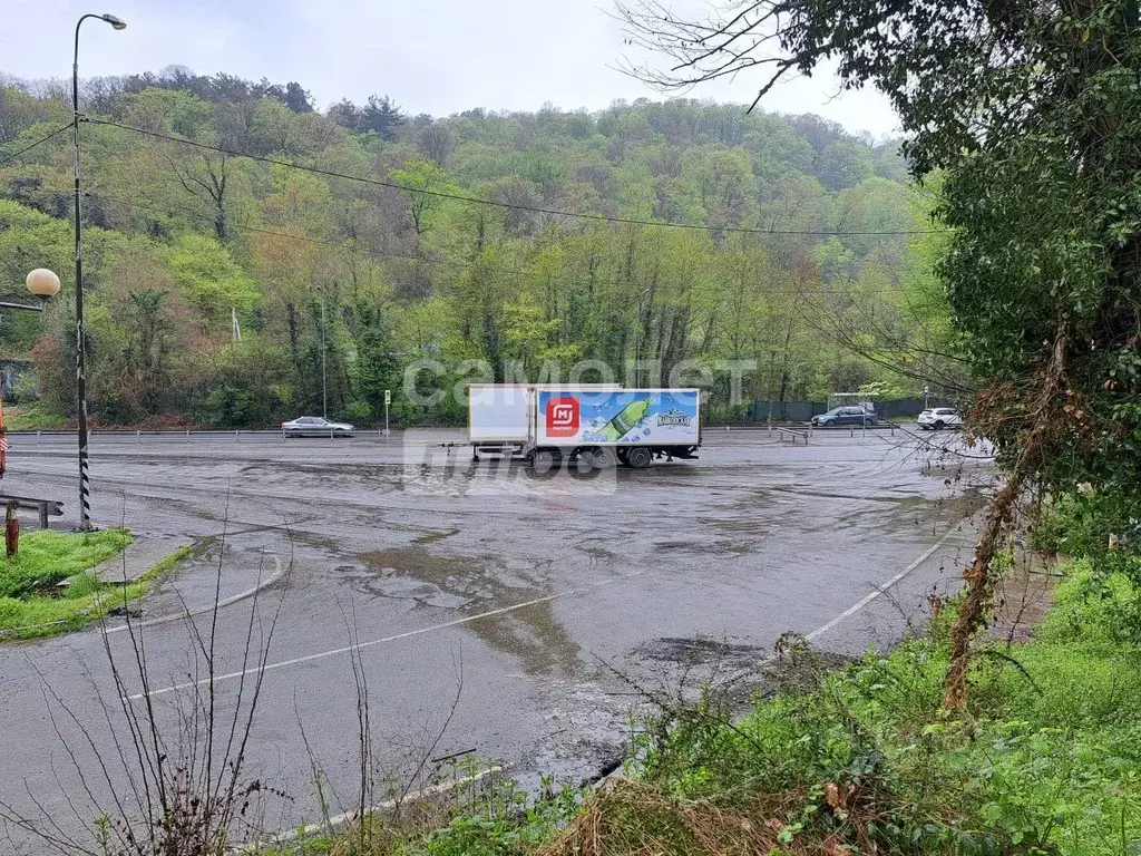 Участок в Краснодарский край, Сочи Культурное Уч-Дере мкр, ул. ... - Фото 0
