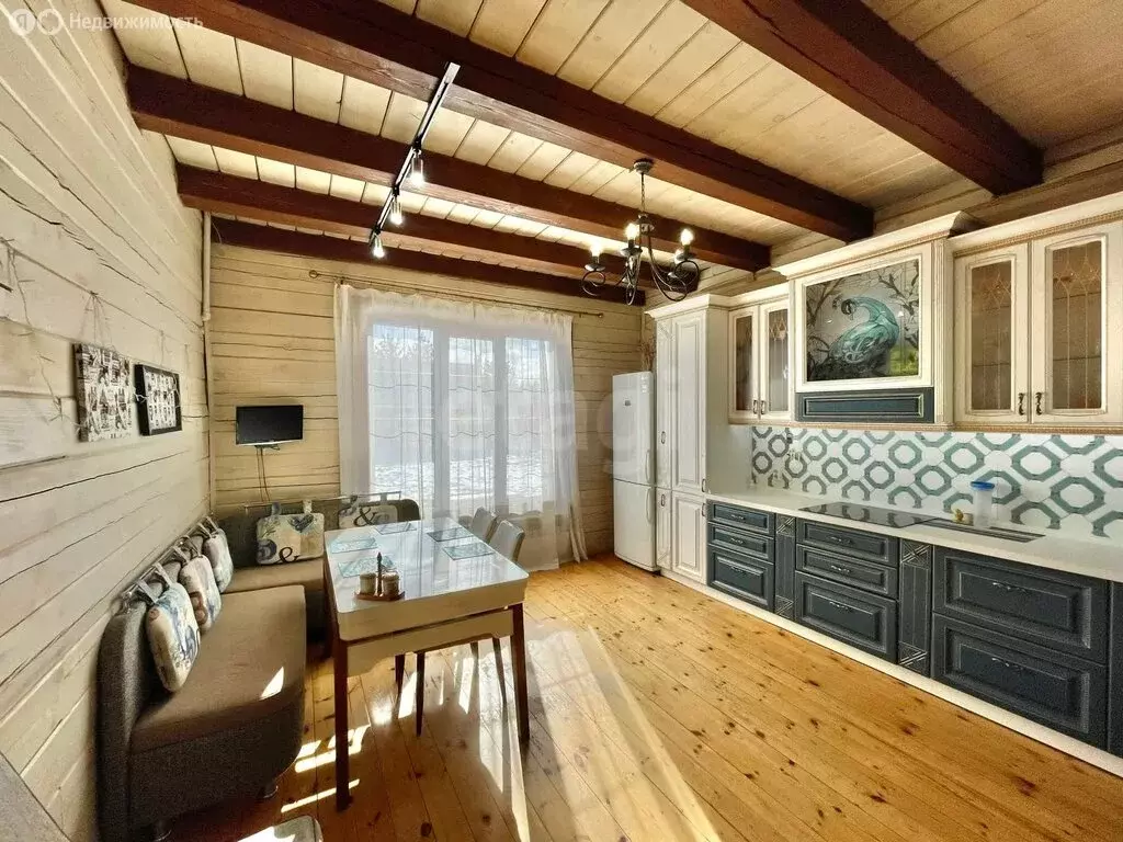 Дом в село Смоленка, Иркутская улица (236 м) - Фото 1