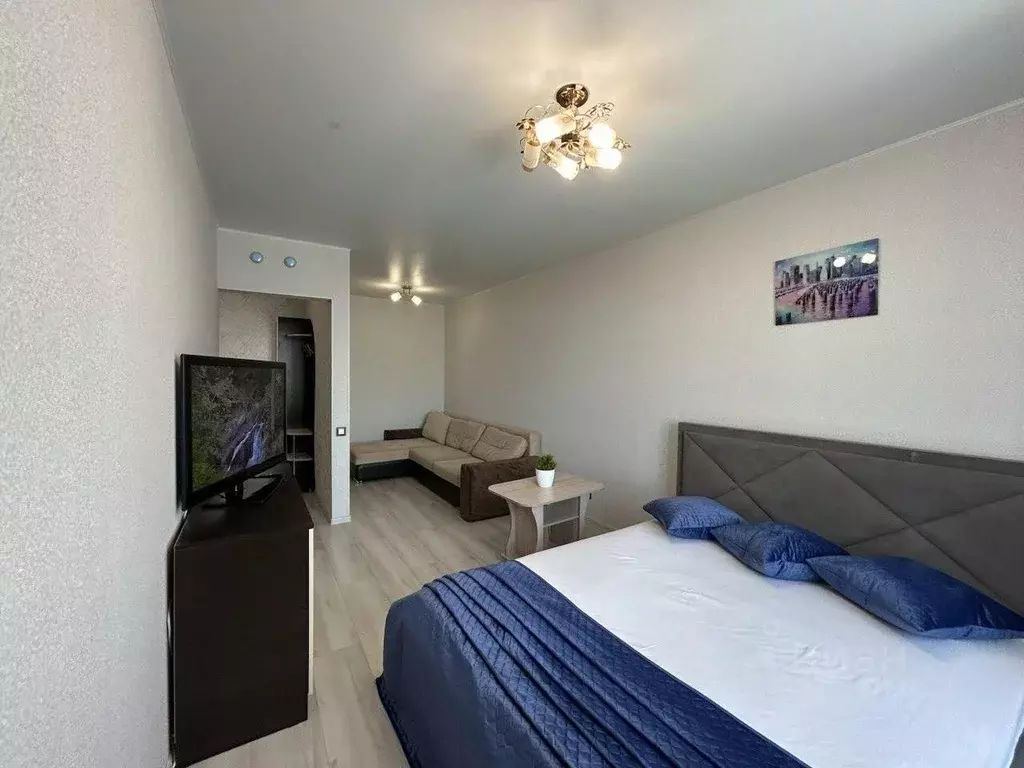 1-к кв. Башкортостан, Уфа ул. Кирова, 130 (39.0 м) - Фото 2