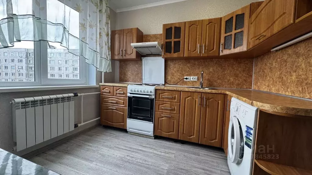 1-к кв. Белгородская область, Старый Оскол Звездный мкр, 5 (40.0 м) - Фото 2