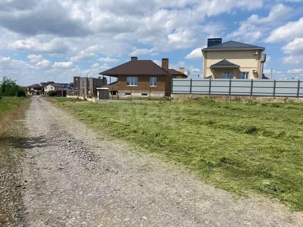 Участок в Ростовская область, Аксай пер. Каштановый (5.52 сот.) - Фото 1