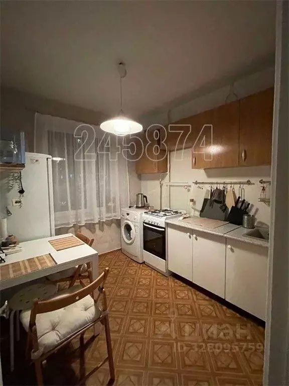 1-к кв. Москва ул. Академика Миллионщикова, 11 (33.0 м) - Фото 1