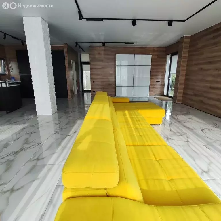 Дом в Краснодарский край, Сочи, жилой район Хоста (200 м) - Фото 2