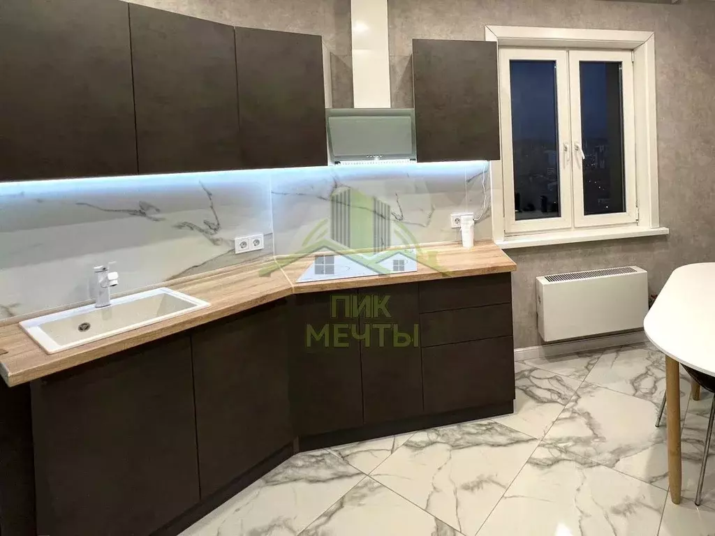 2-к кв. Бурятия, Улан-Удэ ул. Борсоева, 77 (55.0 м) - Фото 2