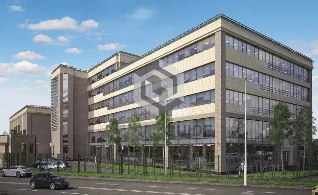 Офис в Москва Верейская ул., 11 (698 м) - Фото 2