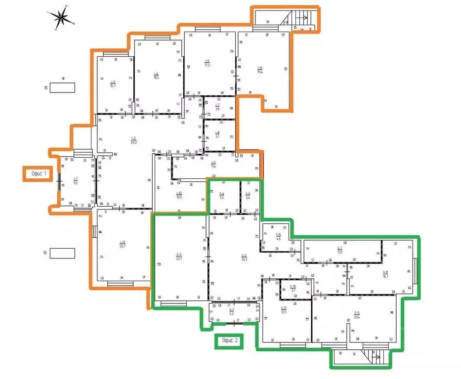 Помещение свободного назначения в Московская область, Щелково ... - Фото 2