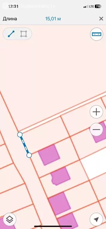 Участок в Дербент, улица Вургуна, 66 (4.5 м) - Фото 1