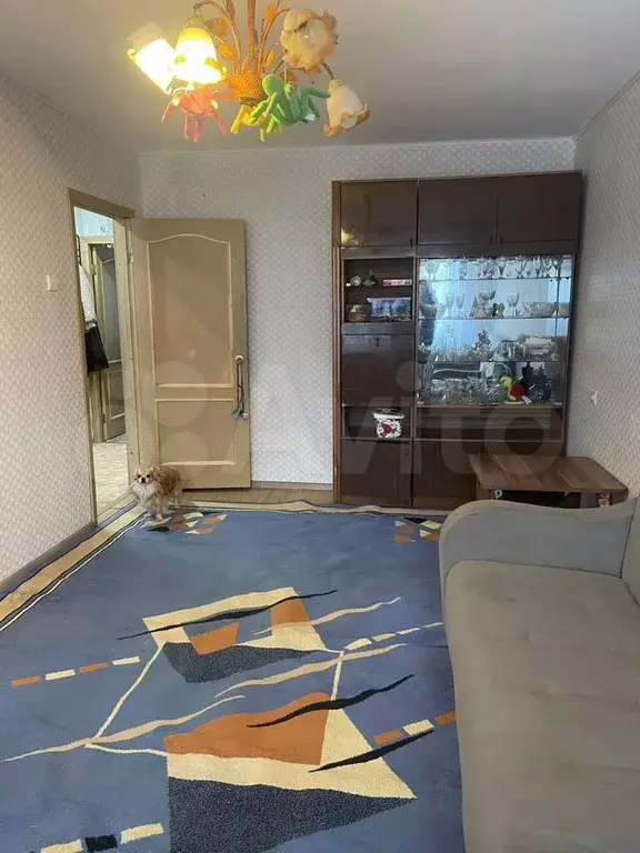 2-к. квартира, 45 м, 4/5 эт. - Фото 0