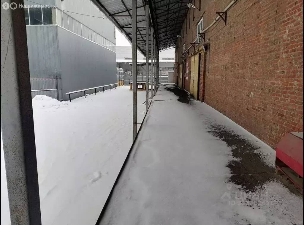 Склад (360 м) - Фото 1