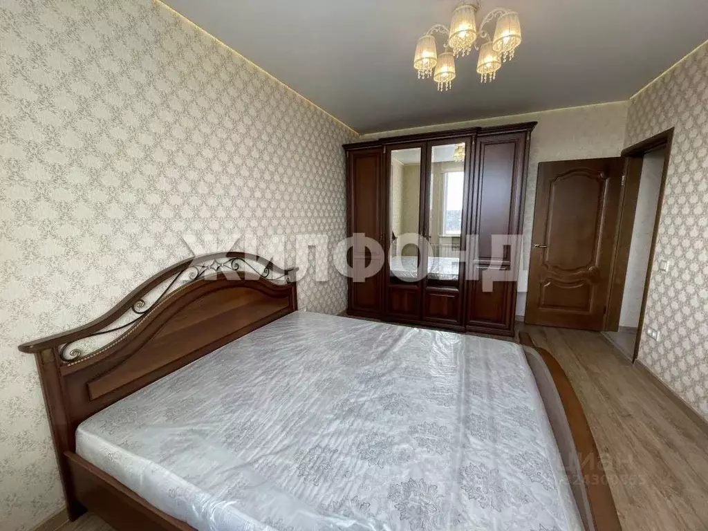 2-к кв. Новосибирская область, Кольцово рп просп. Никольский, 11 (62.0 ... - Фото 1