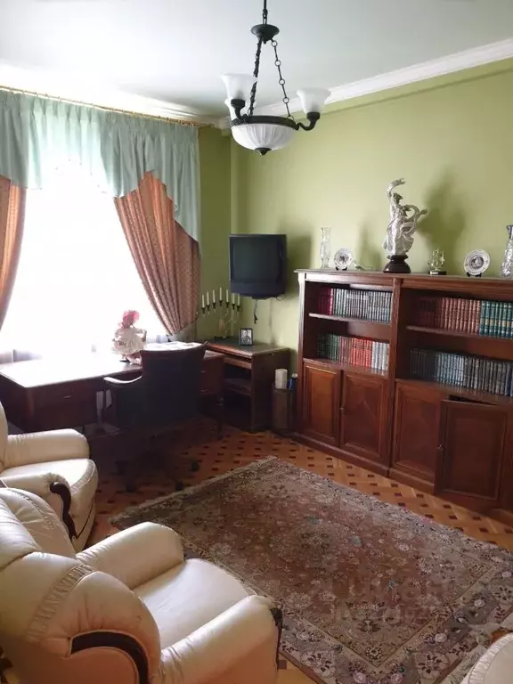 5-к кв. Москва Фрунзенская наб., 32 (180.0 м) - Фото 1