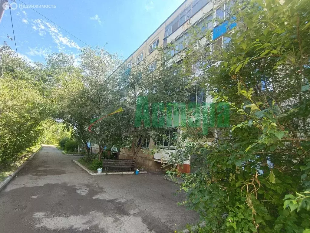 3-комнатная квартира: Чита, улица Энтузиастов, 17 (68.4 м) - Фото 1