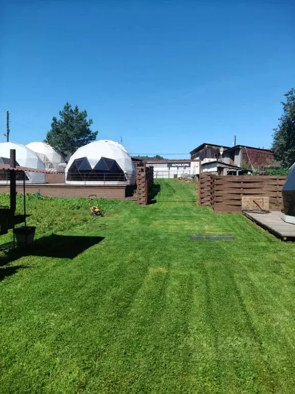 Участок в Алтай, Майминский район, с. Соузга Трактовая ул., 74 (23.0 ... - Фото 2