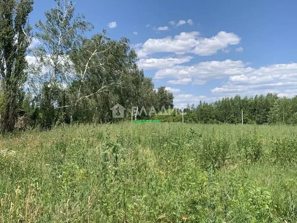 Участок в Воронежская область, Воронеж ул. Совхозная, 21 (8.0 сот.) - Фото 0