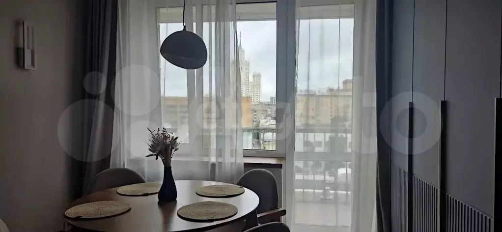 2-к. квартира, 45,6 м, 8/8 эт. - Фото 1