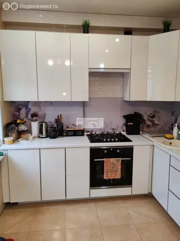 3-комнатная квартира: Советск, улица Энергетиков, 62 (57 м) - Фото 2