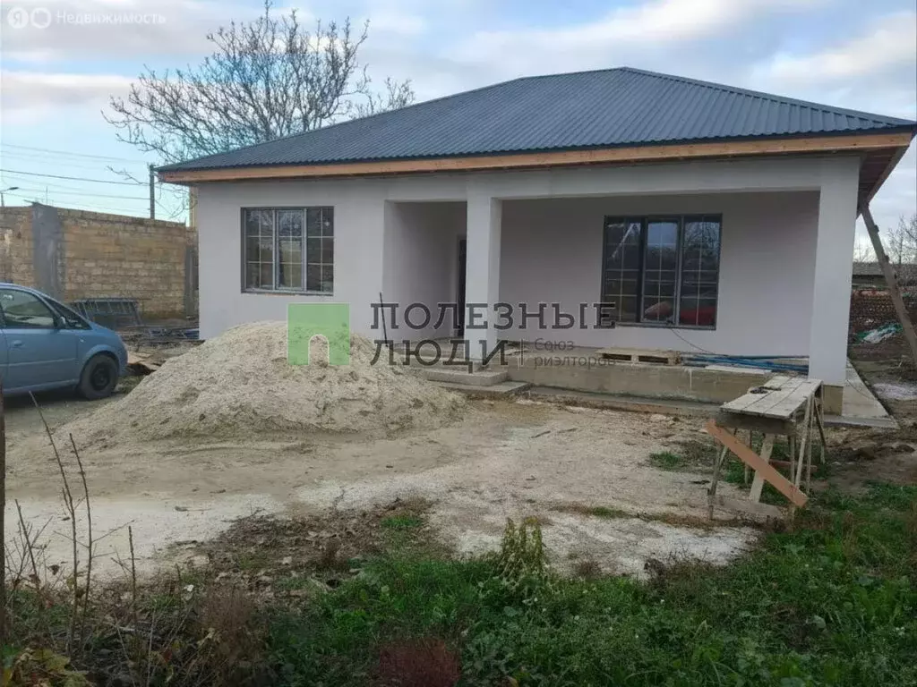 Дом в Севастополь, Нахимовский район, Качинский муниципальный округ, ... - Фото 2