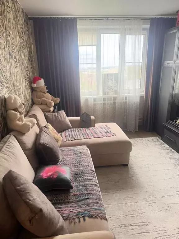 2-к кв. Московская область, Солнечногорск Красная ул., 117 (56.0 м) - Фото 2