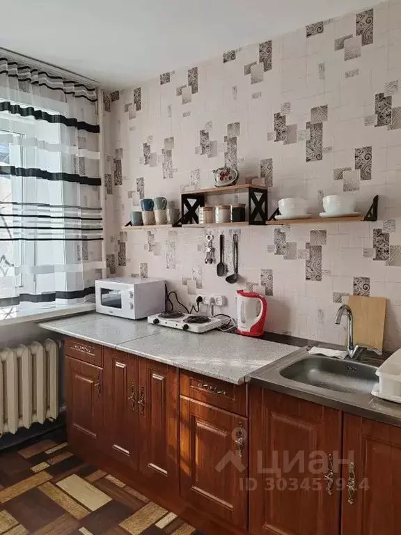 1-к кв. Бурятия, Кабанский район, с. Выдрино Пионерская ул., 21 (38.0 ... - Фото 1