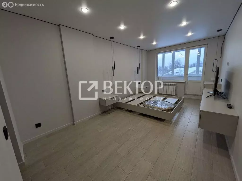 1-комнатная квартира: Иваново, 1-я Сосневская улица, 6 (44.8 м) - Фото 2