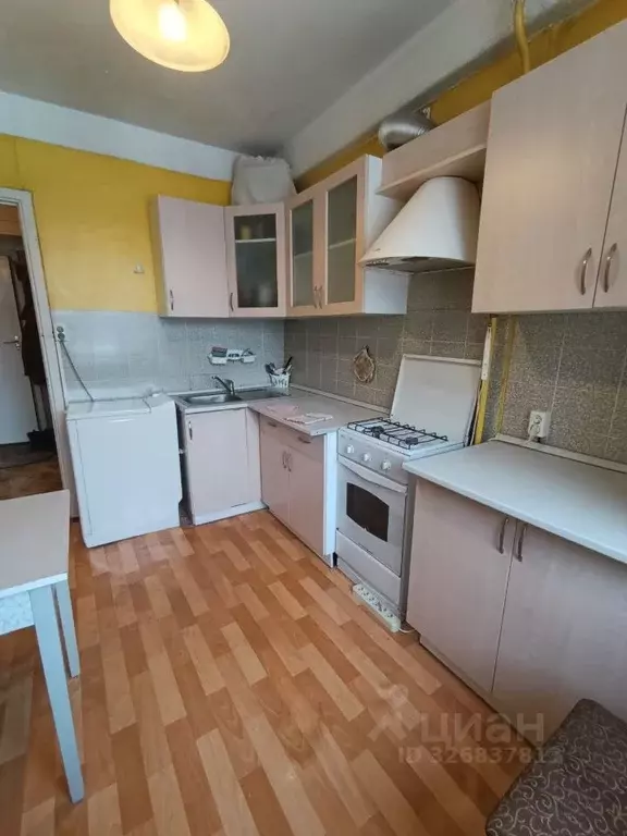 1-к кв. Санкт-Петербург просп. Луначарского, 70К1 (30.9 м) - Фото 2