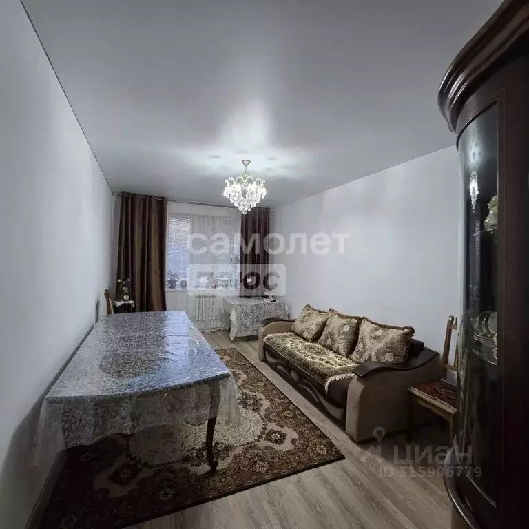 3-к кв. Дагестан, Махачкала ул. Олега Кошевого, 41В (100.0 м) - Фото 1