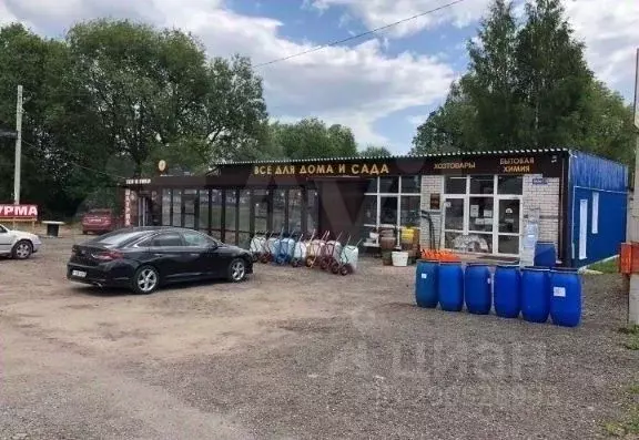 Помещение свободного назначения в Тверская область, Калининский ... - Фото 1