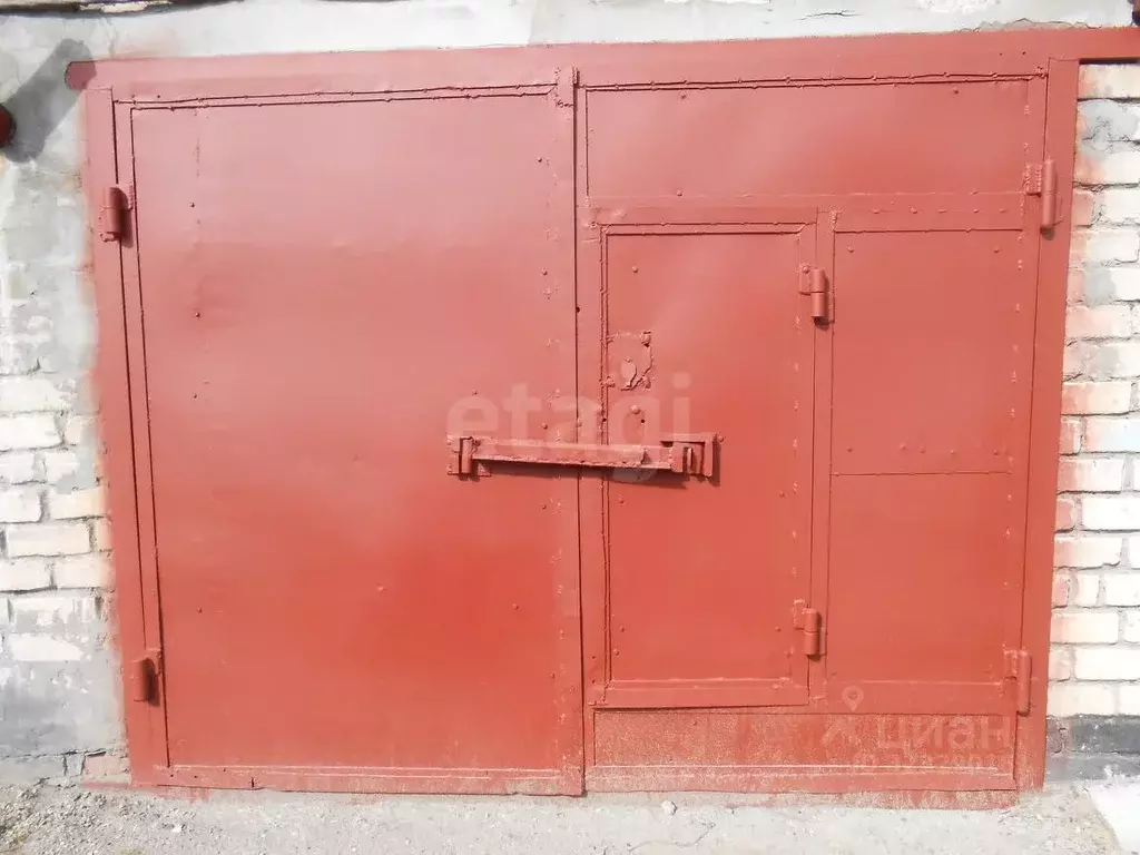 Гараж в Томская область, Томск ул. 79-й Гвардейской Дивизии, 7Г (52 м) - Фото 1