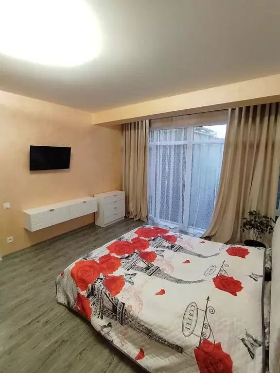 2-к кв. Краснодарский край, Сочи ул. Просвещения, 118/2 (43.0 м) - Фото 2