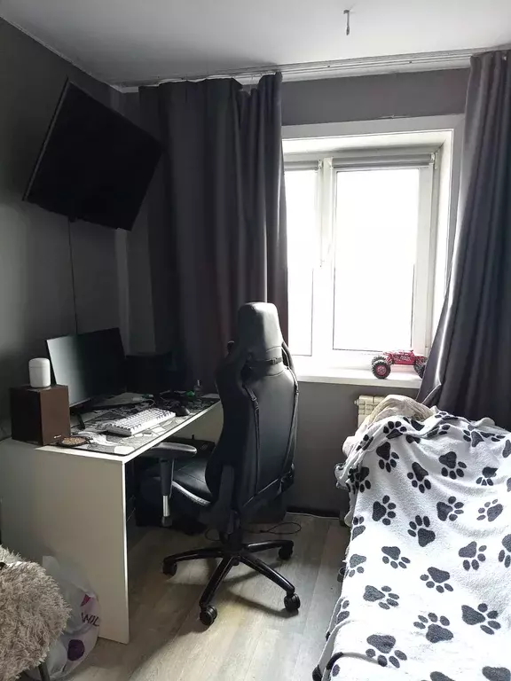 Продаётся 2-к квартира, 47 м - Фото 1