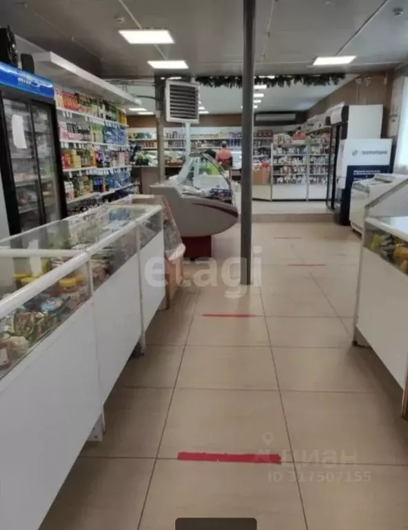 Помещение свободного назначения в Сахалинская область, Курильск ... - Фото 1