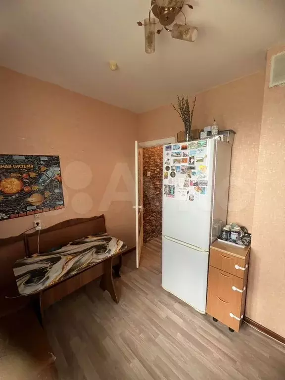 1-к. квартира, 34,5 м, 11/17 эт. - Фото 1